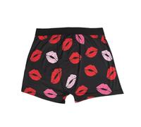 Genérico Calzoncillos Hombre Boxer Algodon Sueltos,Calzoncillos Estampados Suaves Y Transpirables con Cintura EláStica CóModa Pack De Varios Calzoncillos para Uso Diario