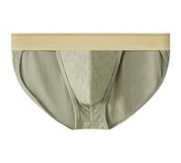 Genérico Calzoncillos Hombre Boxer, Bañador Slip Hombre Playa Pantalones Cortos Triangulares Modernos Transpirables De Cintura Baja Cómodos Tipo Calzoncillo