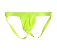 Genérico Calzoncillos Hombre Boxer - Calzoncillos Algodón Hombre Ropa Interior Gay sin con Palabra C para Hombre Pantalones pequeños Sexis Simples de plástico Doble Tanga (Green XXL)