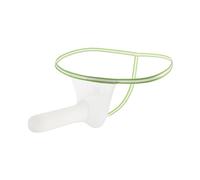 Genérico Calzoncillos Hombre Boxer - Elefante Tronco Ropa Interior para Hombres Color Sólido Sexy Transpirable Cinturón Delgado Tanga De Tiro Bajo