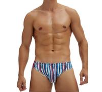 Genérico Calzoncillos Hombre Slip Bambú, Slips Hombre Sin Costuras, Calzoncillos Slip Ropa Interior CóModa Suave Y Cintura Baja Calzoncillo Boxers Slips Calzoncillo Algodon