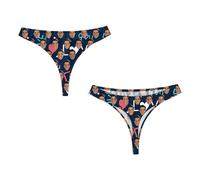 Genérico Calzoncillos para Hombre sin Costuras con Tejido Transpirable y Corte Comfort fit, Ideales para Uso Diario y máxima Comodidad Durante Todo el día, Paquete múltiple (Navy, M)