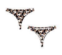 Genérico Calzoncillos para Hombre sin Costuras con Tejido Transpirable y Corte Comfort fit, Ideales para Uso Diario y máxima Comodidad Durante Todo el día, Paquete múltiple (Black3, M)