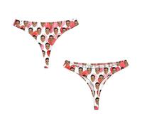 Genérico Calzoncillos para Hombre sin Costuras con Tejido Transpirable y Corte Comfort fit, Ideales para Uso Diario y máxima Comodidad Durante Todo el día, Paquete múltiple (M)