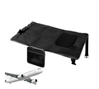 Genérico Cama Avión Bebé - Cama Portátil Cómoda para Niños Pequeños | Equipo de Viaje para Bebés Dormir Familia Interiores Exteriores Camping y Picnic Vuelo Largo Viaje Largo por Carretera