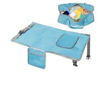 Genérico Cama Avión Bebé - Cama Portátil Cómoda para Niños Pequeños - Equipo de Viaje para Bebés Dormir Familia Interiores Exteriores Camping y Picnic Vuelo Largo Viaje Largo por Carretera