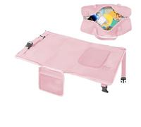 Genérico Cama Avión Bebé | Extensor Portátil De Asiento De Avión para Niños,Equipo de Viaje para Bebés Dormir Familia Interiores Exteriores Camping y Picnic Vuelo Largo Viaje Largo por Carretera