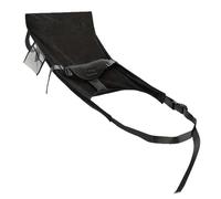 Genérico Cama Avión Infantil | Extensor de Asiento de Avión para Niños Pequeños | Guardería Plegable para Viajes En Y Excursiones Largas Al Aire Libre