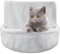 Genérico Cama Colgante para Gatos - Hamaca para Colgar en el radiador de Felpa, Suave Caliente y extraíble Lavable para Gatitos y Animales de compañía