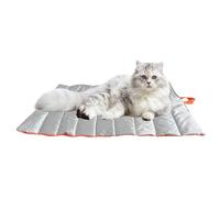 Generico Cama impermeable para mascotas | Cama lavable para perros | Cooling Pet Mat, Lightweight Dog Bedoutdoor Pet Bed, Portable Pet Mat, Dog Bed with Carry Bag, Waterproof Cat Bed, Pet Bed for