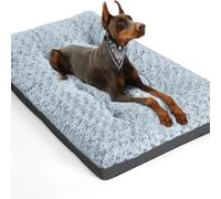 Genérico Cama Ortopedica para Perros Cojin Perro Ultra Suave Colchoneta Cama Perro Grande Lavable,Sofá CóModos Perros Y Gatos Apto para Mascotas Grandes, Medianas Y PequeñAs (XXL:122X76cm)