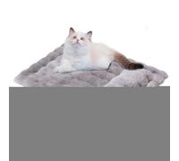Generico Cama para gato - Cojín cálido lavable con desmontable | Cama para perros manta para gato acolchada suave | para un cachorro de gran cachorro de Divan