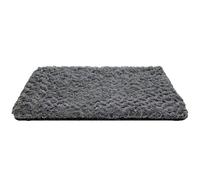 Genérico Cama para Gatos - Cama para Gatos De Felpa Autocalentable De 60x45x3 Cm | Alfombra para Mascotas Autocalentable, para Dormir con Calefacción para Perros, Cachorros, Mascotas Pequeñas, Me