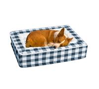 Genérico Cama para Gatos - Sillón Suave Y Calmante para El Sueño Y Los De Las Mascotas,Camas Y Relajantes para Gatos con Fondo Antideslizante - para Sala De Estar Jaula Interior Hogar Perrera Suelo