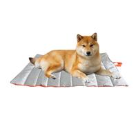 Genérico Cama para Mascotas Exterior | Cama Plegable Impermeable para Mascotas | Lavable con Asa para Días Calurosos Viajes Camping Jardín Interior Coche Picnic Y Patio