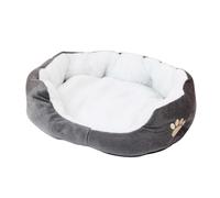 Generico Cama para Perros - Cama para Perros | Cojín para Mascotas | Camas de Mascotas con Soporte para Cuello en la Cabeza | Washable Cat Dog Bed for Comfort, Rest, Deep Sleep at Home