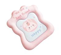 Genérico Cama Refrescante Canina - Colchoneta de Dormir Transpirable y Lavable,Esterilla Refrescante para Jaula,para Verano, Césped, Playa, Camping, Hogar, Dormitorio, Suelo