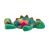 Genérico Camaleón de - Almohada de, Adorable cojín de Reptil, compañero de Regalo Suave | Lindo y Colorido de para Adultos, niños, niñas, Dormitorio, guardería, decoración de