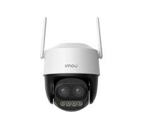 Generico Cámara Cruiser Z inalámbrica IP 5 MP 3 K Full Color 2,8 mm + 12 mm PTZ y Wi-Fi, Cámara de Vigilancia Video - IPC-S7DP-5M0WEZ