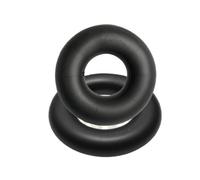 Generico Cámara de aire - 260 x 85 mm inflable para coche y recambios de uso gravoso | Paquete de 2 cámaras de aire de grandes dimensiones, para camiones, vehículos de transporte y mantenimiento