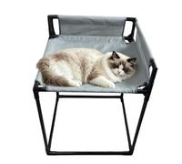 Genérico Camas de Gato con Barandillas de Seguridad y Desmontable Lavable