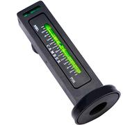 Genérico Camber Tool - Magnetic Tyre Measurement Gauge, Automobile Wheel Alignment and Angle Adjustment | Precise Car Truck For Repair, Suspension Tuning, Workshop, DIY Professional Auto Maintenance