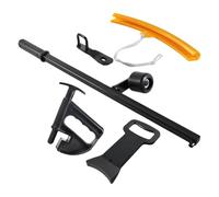 Generico Cambiador de neumáticos manual, para llantas de alta resistencia, herramienta para la rotura del talón de la | para coche, camión, SUV, moto, reparación, instalación de talleres y garajes