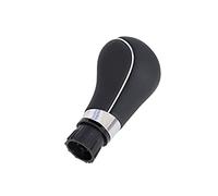 Genérico Cambio de Marchas Coche,Pomos de Palanca de Cambio Pomello Leva Cambio Manuale Automatico Uso Apto For Mercedes Benz W203 S203 W209 W204 C204 C63 C300 W207 W212(Manual 6s small 8mm)