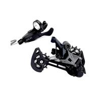 Genérico Cambio Trasero, Compatible con Shimano, RD-M7100 RD-M7120 | Componente de cambio trasero SLX M7100 de 12 velocidades, 10-45T, 10-51T, aleacion