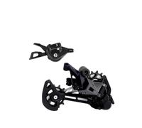 Genérico Cambio Trasero, Compatible con Shimano, RD-M7100 RD-M7120 | Componente de cambio trasero SLX M7100 de 12 velocidades, 10-45T, 10-51T, aleacion