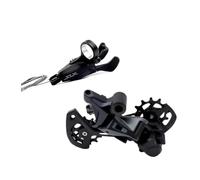 Genérico Cambio Trasero, Compatible con Shimano, RD-M7100 RD-M7120 | Componente de cambio trasero SLX M7100 de 12 velocidades, 10-45T, 10-51T, aleacion