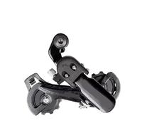 Genérico Cambio Trasero, Compatible con Shimano, RD-TZ31 6/7 velocidades | Cambio trasero MTB, montaje de ojo/patilla, sistema mecánico, 28T, 34T