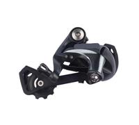 Genérico Cambio Trasero, Compatible con Shimano, TIAGRA 4700 RD-4700-GS | 10 velocidades, fijación directa, aluminio, cadena HG-X, rango 41T, roldana 11T