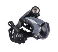 Genérico Cambio Trasero, Compatible con Shimano, TIAGRA 4700 RD-4700-GS | 10 velocidades, fijación directa, aluminio, cadena HG-X, rango 41T, roldana 11T
