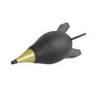 Genérico Camera Air Blower - Portable Rocket Shape Cleaning Tool | Dust Cleaning For Keyboard | For Lens Sensor LCD Screens Musical Instruments Keyboards Telescope Filters Phone Indoor Outdoor
