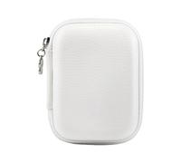 Genérico Camera Case - Digital Camera Case | Protective Bag, Lightweight Travel Organizer For Data Cables, Chargers and Headphones, Portable Cameras Storage Cases, Digital Cameras Organizers