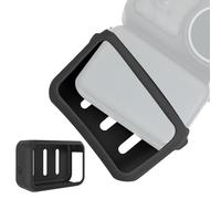 Genérico Camera Case | Soft Silicone Protective Bag Removable Lens Cover | Photography Bags Backpack with Side Access Waterproof Raincover for Screen Safety DSLR SLR Mirrorless Cameras Outdoor