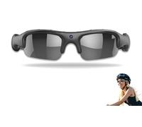 Genérico Camera Glasses Smart HD 1080p Ports Glasses with Camera Video 128G for Men/Women (with 64g SD)