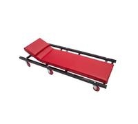 Genérico Camilla Mecánica Rodante con Capacidad De 150 Kg, Asiento Reclinable con Ruedas De 360°, For Garaje, Taller Mecánico