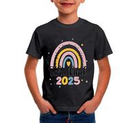 Genérico Camiseta NiñO 14 AñOs Divertido,Camisetas De JardíN De Infantes Hola Escuela Vengo Primer DíA De Clases para NiñOs Camisetas De GraduacióN De GuarderíA