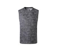 Genérico Camiseta Tirantes Hombre - El Chaleco De Verano para Hombre Es Un Chaleco Informal Moderno E Individual Sin Mangas con Cuello Redondo Y Absorbente del Sudor