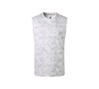 Genérico Camiseta Tirantes Hombre - El Chaleco De Verano para Hombre Es Un Chaleco Informal Moderno E Individual Sin Mangas con Cuello Redondo Y Absorbente del Sudor