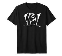 Genérico Camiseta Violadores del Verso Kase.O Logo Negra Hombre 100% Algodón Pasión por el Rap (FR/ES, Letras, M, Regular, Regular)