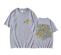 Genérico Camisetas 2025 Nuevas Camisetas con Estampado gráfico Mac DeMarco Camisetas de Manga Corta Camisetas Tops cómodos (6 XL)