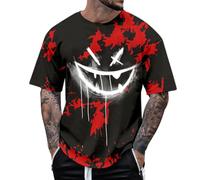 Genérico Camisetas Basicas Hombre,Camisetas Casuales para Uso Diario DiseñO CóModo Y Elegante para Todas Las Ocasiones Salidas Informales O Actividades Deportivas