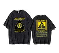 Genérico Camisetas De Algodón Lavadas, Camiseta Merch con Álbum De Lemonade A La Moda, Camisetas Holgadas For Hombres, Mujeres Y Adolescentes(Black 03,XXL)