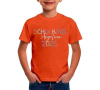 Genérico Camisetas De NiñO 6 AñOs,Camisetas De GuarderíA Hola Escuela Vengo Primer DíA De Clases Camisetas De GraduacióN De GuarderíA