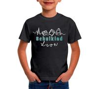 Genérico Camisetas Manga Corta NiñO 6 AñOs,Camisetas De GuarderíA Hola Escuela Vengo Primer DíA De Clases Camisetas De GraduacióN De GuarderíA