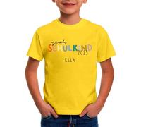 Genérico Camisetas NiñO 12 AñOs,Camisetas De GuarderíA Hola Escuela Vengo Primer DíA De Clases Camisetas De GraduacióN De GuarderíA