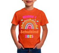 Genérico Camisetas NiñO Manga Corta,Camisetas De JardíN De Infantes Hola Escuela Vengo Primer DíA De Clases para NiñOs Camisetas De GraduacióN De GuarderíA